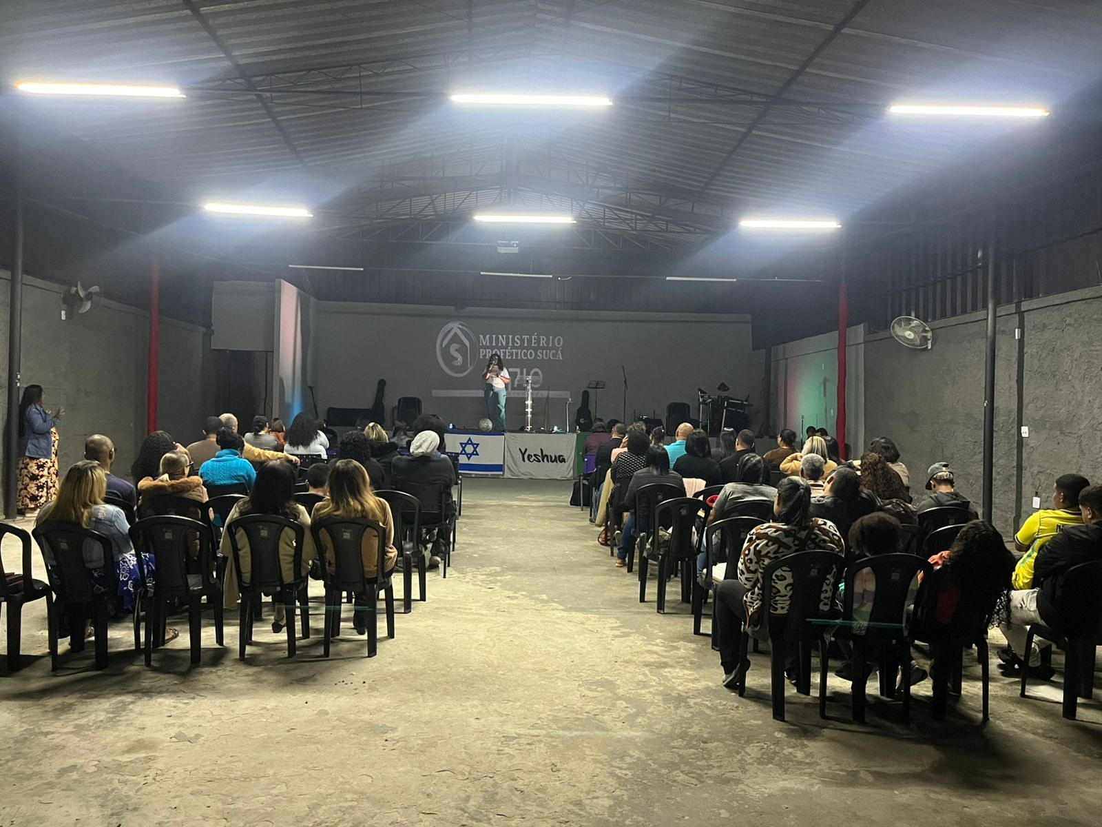 Encontro presencial